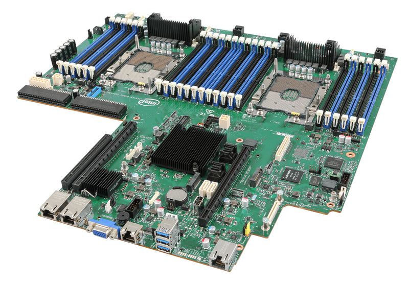 Intel S2600WFTR motherboard Intel® C624 LGA 3647 (Socket P)