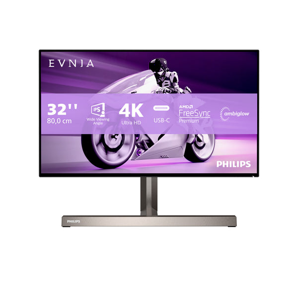 Philips 31.5" 4K UHD 144Hz Monitor (329M1RV/00)