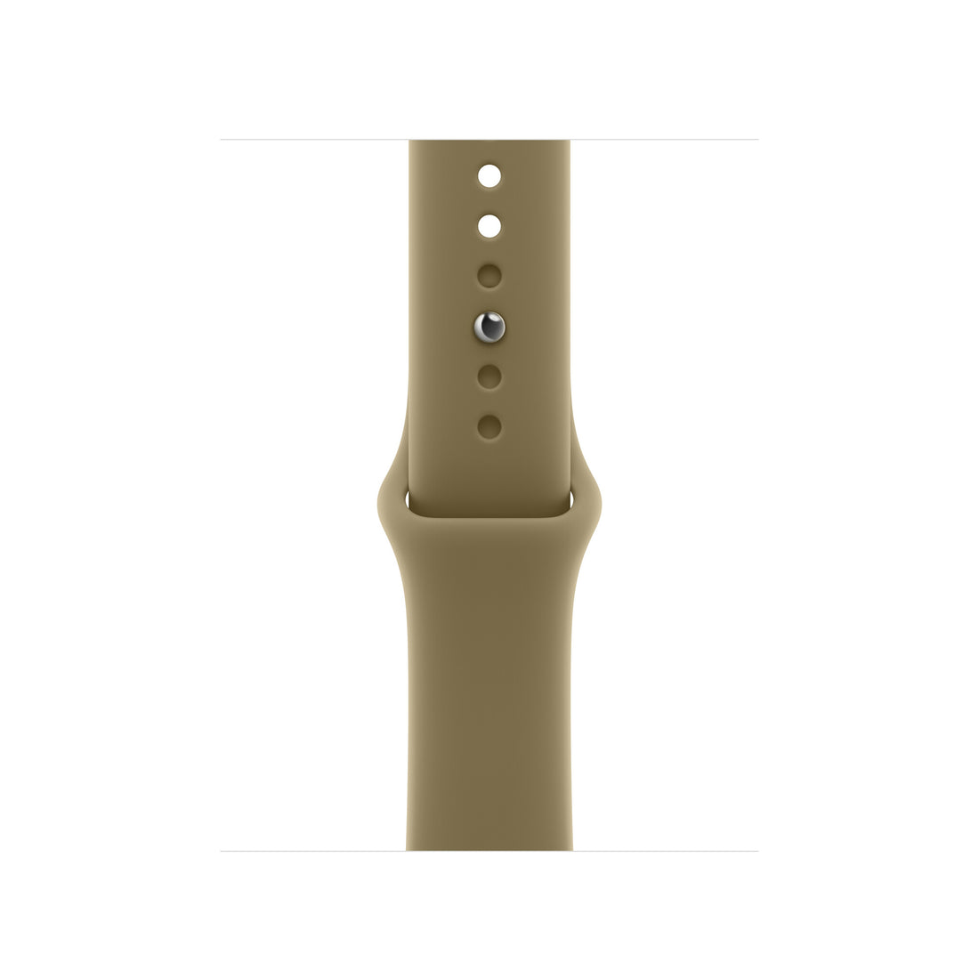 Apple 42mm Olive Sport Band - S/M