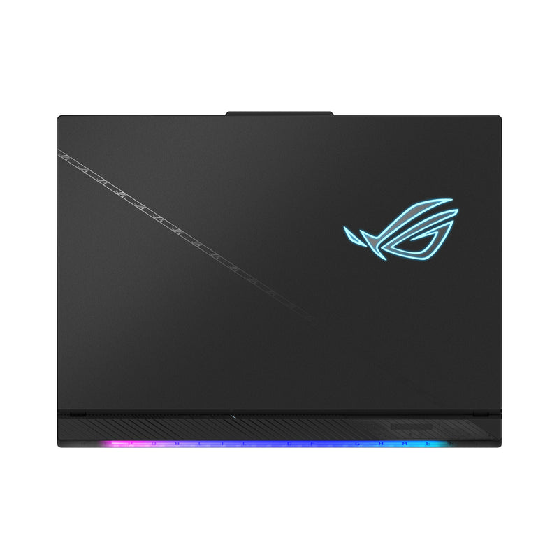 ASUS ROG Strix SCAR 16 G634JZ-N4003W Intel® Core™ i9 i9-13980HX Laptop 40.6 cm (16") WQXGA 32 GB DDR5-SDRAM 2 TB SSD NVIDIA GeForce RTX 4080 Wi-Fi 6E (802.11ax) Windows 11 Home Black