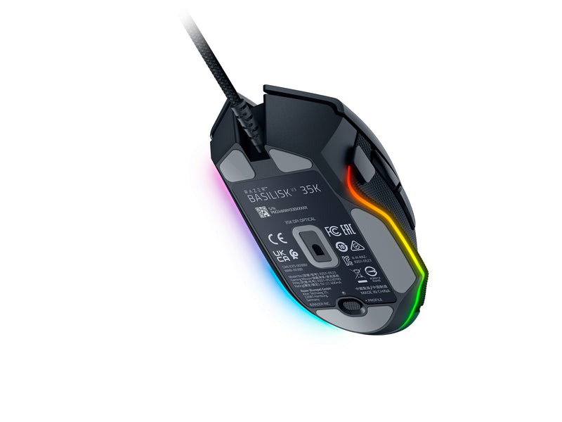 Razer Basilisk V3 35K mouse Gaming Right-hand Optical 35000 DPI