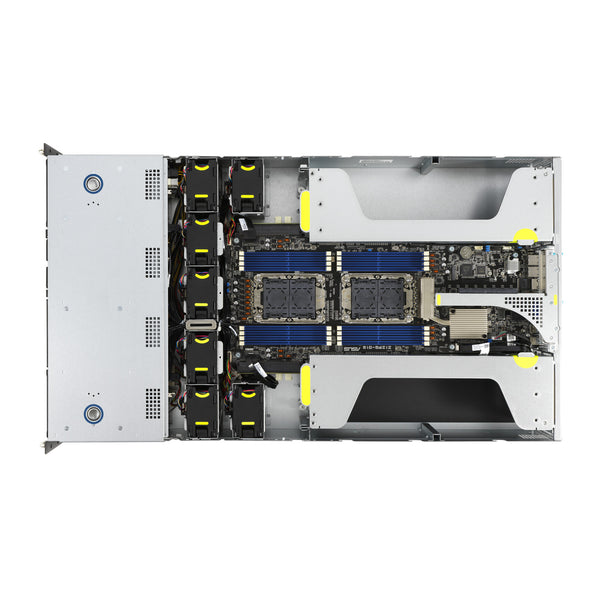 ASUS ESC4000-E10 Intel C621A LGA 4189 Rack (2U) Black