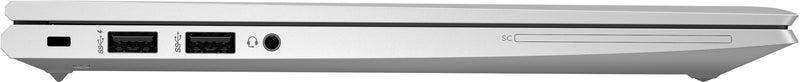 HP EliteBook 830 G7 Intel® Core™ i5 i5-10210U Laptop 33.8 cm (13.3") Full HD 16 GB DDR4-SDRAM 256 GB SSD Wi-Fi 6 (802.11ax) Windows 10 Pro Silver
