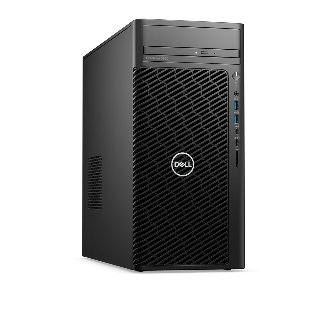 DELL Precision 3660 Intel Core i7 i7-13700K 32 GB DDR5-SDRAM 1 TB SSD Windows 11 Pro Tower Workstation Black - image 3