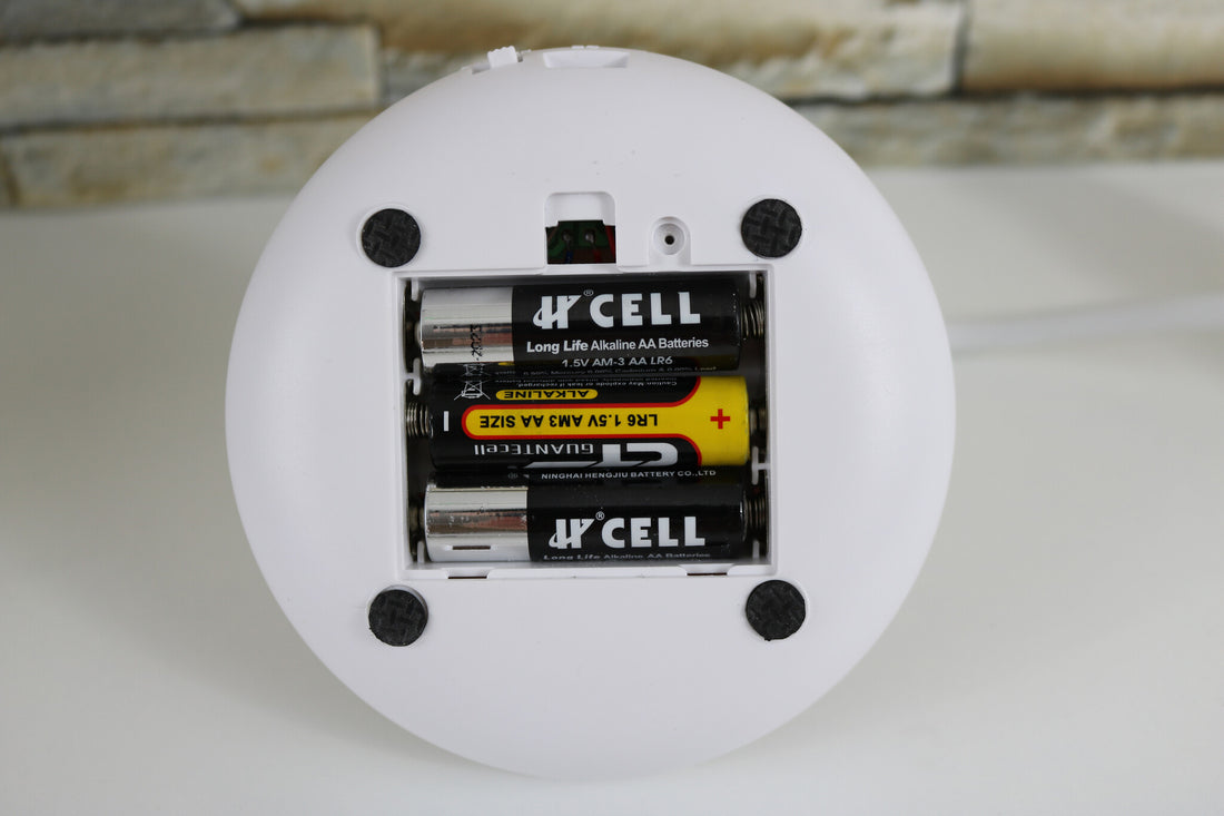 Unilux Ukky table lamp 3 W LED White - image 2