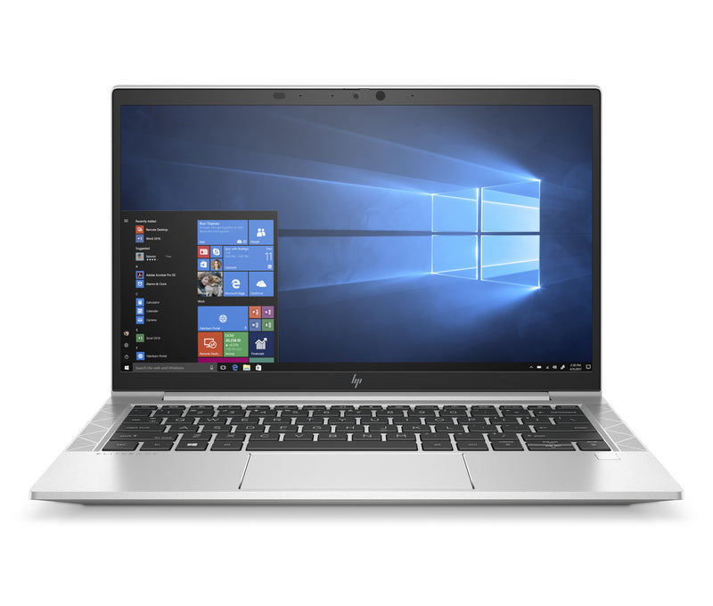 T1A HP EliteBook 830 G7 Refurbished Intel® Core™ i5 i5-10310U Laptop 33.8 cm (13.3") Full HD 16 GB DDR4-SDRAM 512 GB SSD Wi-Fi 6 (802.11ax) Windows 11 Pro UK English Silver