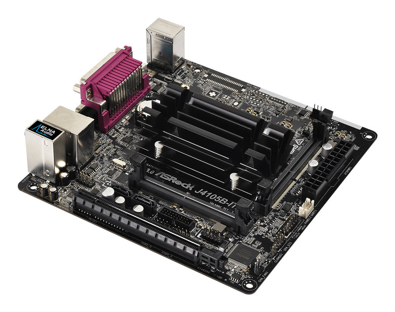 Asrock J4105B-ITX mini ITX