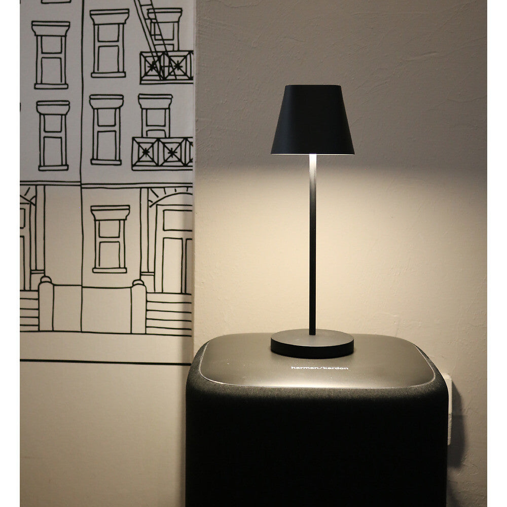 Unilux AVA table lamp LED D Black - image 2