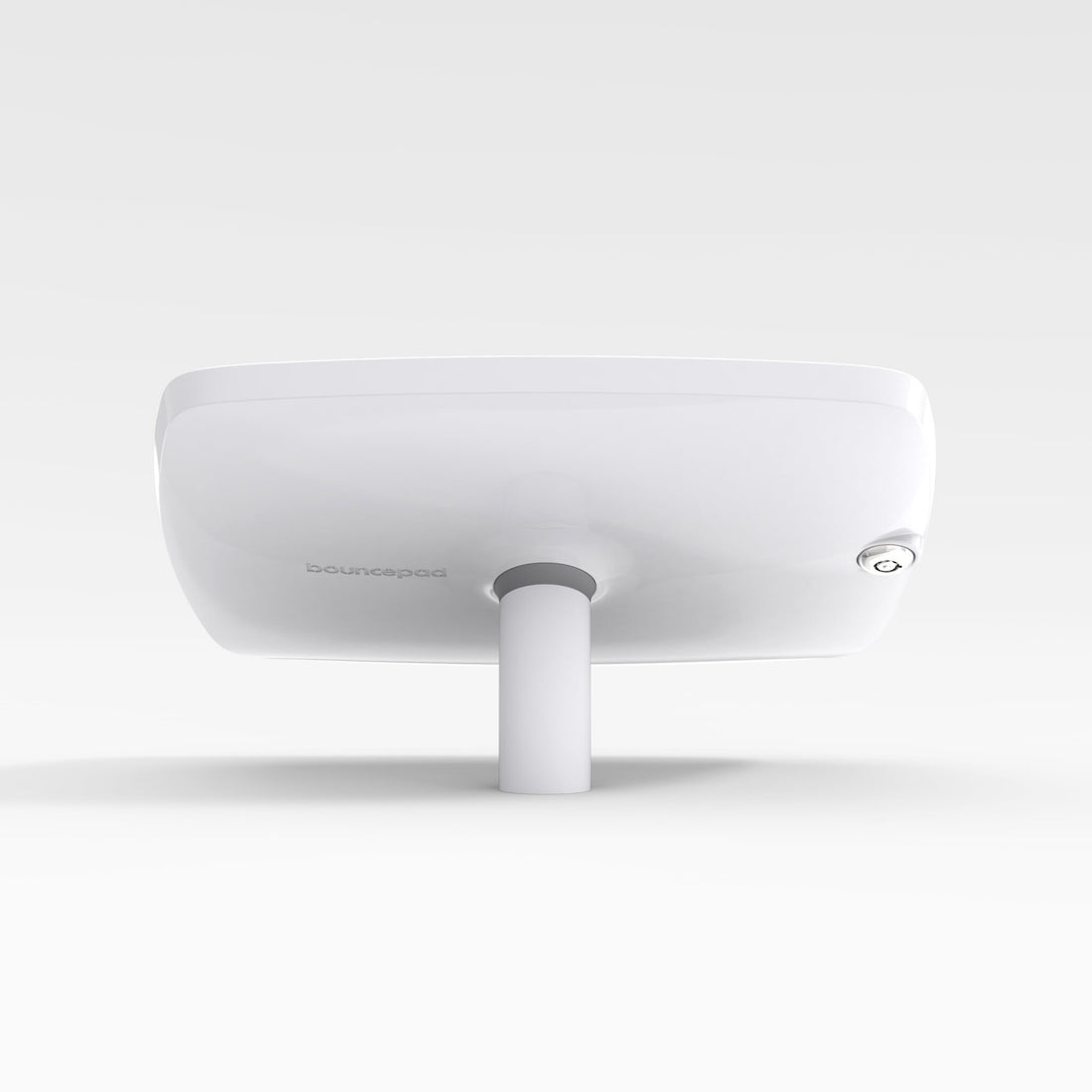 Bouncepad Desk | Samsung Galaxy Tab A 10.1 (2019) | White | Covered Front Camera and Home Button - image 3