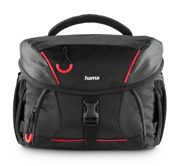 Hama Phoenix Shoulder case Black