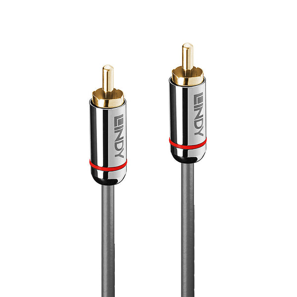 Lindy 10M DIGITAL AUDIO CABEL, CROMO LINE