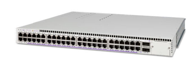 Alcatel-Lucent Enterprise OS6860N-P48M-EU network switch Managed L3 2.5G Ethernet (100/1000/2500) Power over