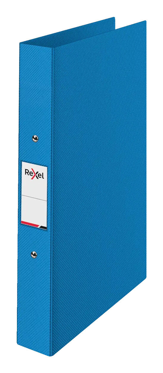 Rexel Choices A4 25mm PP Ring Binder