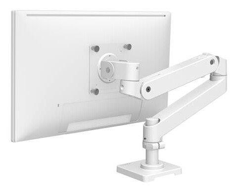Ergotron LX Pro Series 45-682-290 monitor mount / stand 86.4 cm (34") Desk White