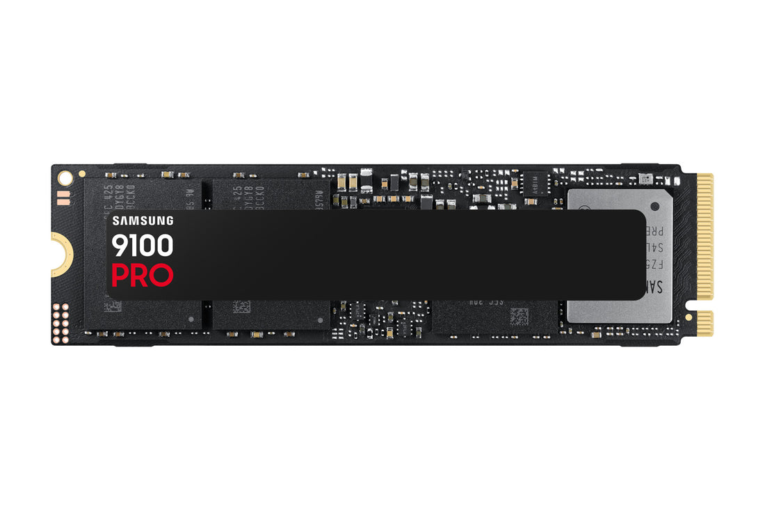 Samsung 9100 PRO PCIe 5.0 NVMe M.2 SSD - 1 TB
