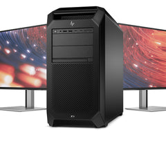 HP Z8 Fury G5 Intel Xeon W w7-3455 128 GB DDR5-SDRAM 2 TB SSD Windows 11 Pro Tower Workstation Black