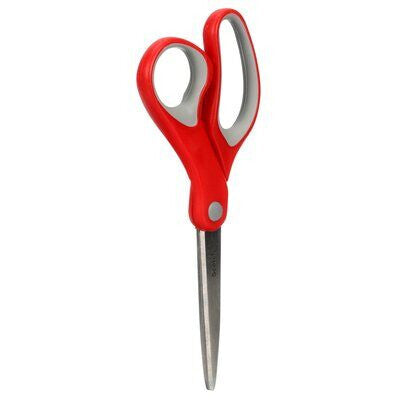 Scotch 1428 stationery/craft scissors Universal Straight cut Grey, Red, Stainless steel - image 5