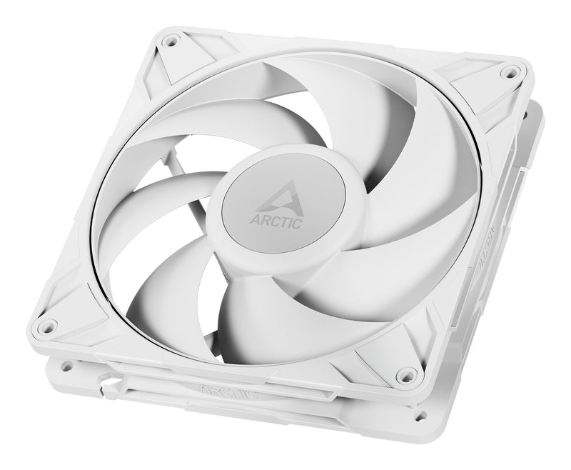 ARCTIC P14 Pro PST (White) 140 mm PWM Fan with Cable Splitter