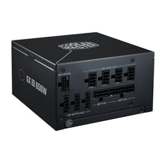 Cooler Master GX III Gold 650 power supply unit 650 W 24-pin ATX ATX Black