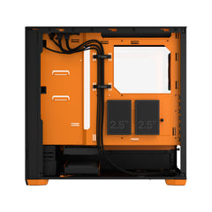 Fractal Design Pop Air Tower Black, Orange