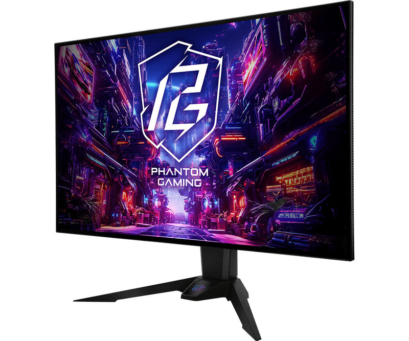 Asrock 31.5" 4K UHD WOLED 240Hz/480Hz Gaming Monitor (PGO32UFS)