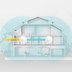 TP-Link AC2200 Deco Smart Home Mesh Wi-Fi System