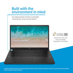 HP 17-cn0104na Intel® Pentium® Silver N5030 Laptop 43.9 cm (17.3