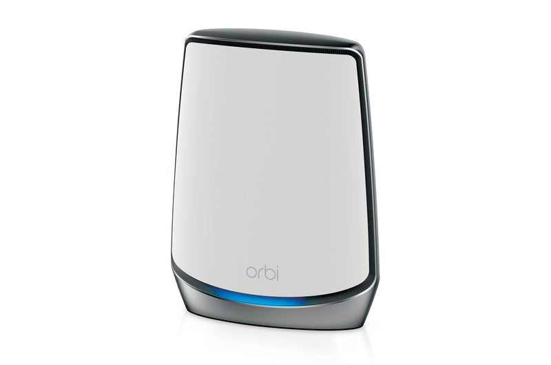 NETGEAR Orbi RBS850 AX6000 WiFi 6 Mesh Sattelite Tri-band (2.4 GHz / 5 GHz / 5 GHz) Wi-Fi 6 (802.11ax) Grey, White 4 Internal