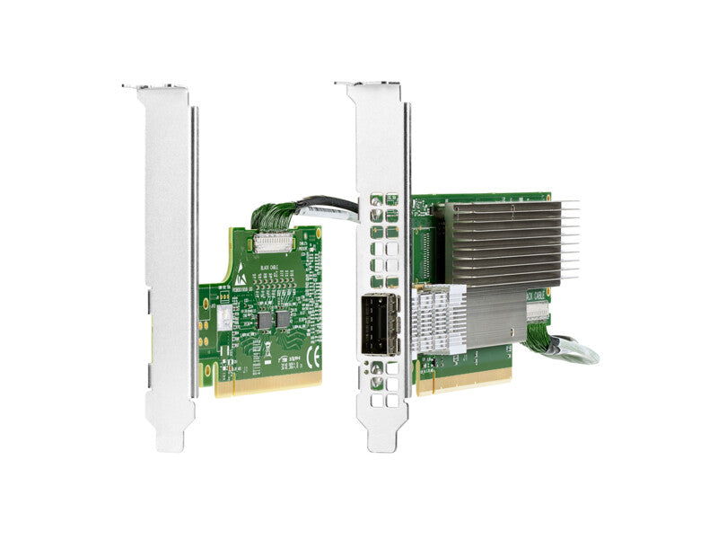 HPE P06154-B21 network card Internal Ethernet / Fiber 200000 Mbit/s ...