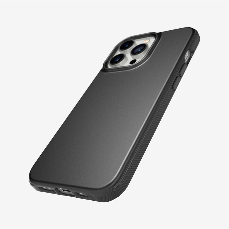 Tech21 Evo Lite mobile phone case 15.5 cm (6.1") Cover Black