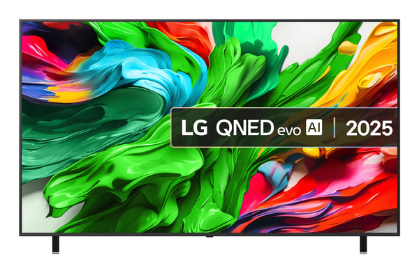 LG 86QNED85A6C.AEK TV 2.18 m (86") 4K Ultra HD Smart TV Wi-Fi Black