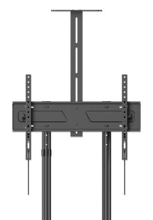 Manhattan Trolley Mount Stand for TV & Monitors, For screens 37" to 70", VESA compatibility: all between - image 4