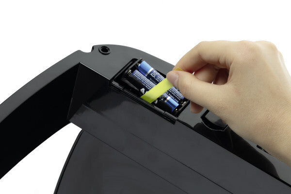 Durable NO TOUCH 35L Rectangular Stainless steel Black, Silver - image 3