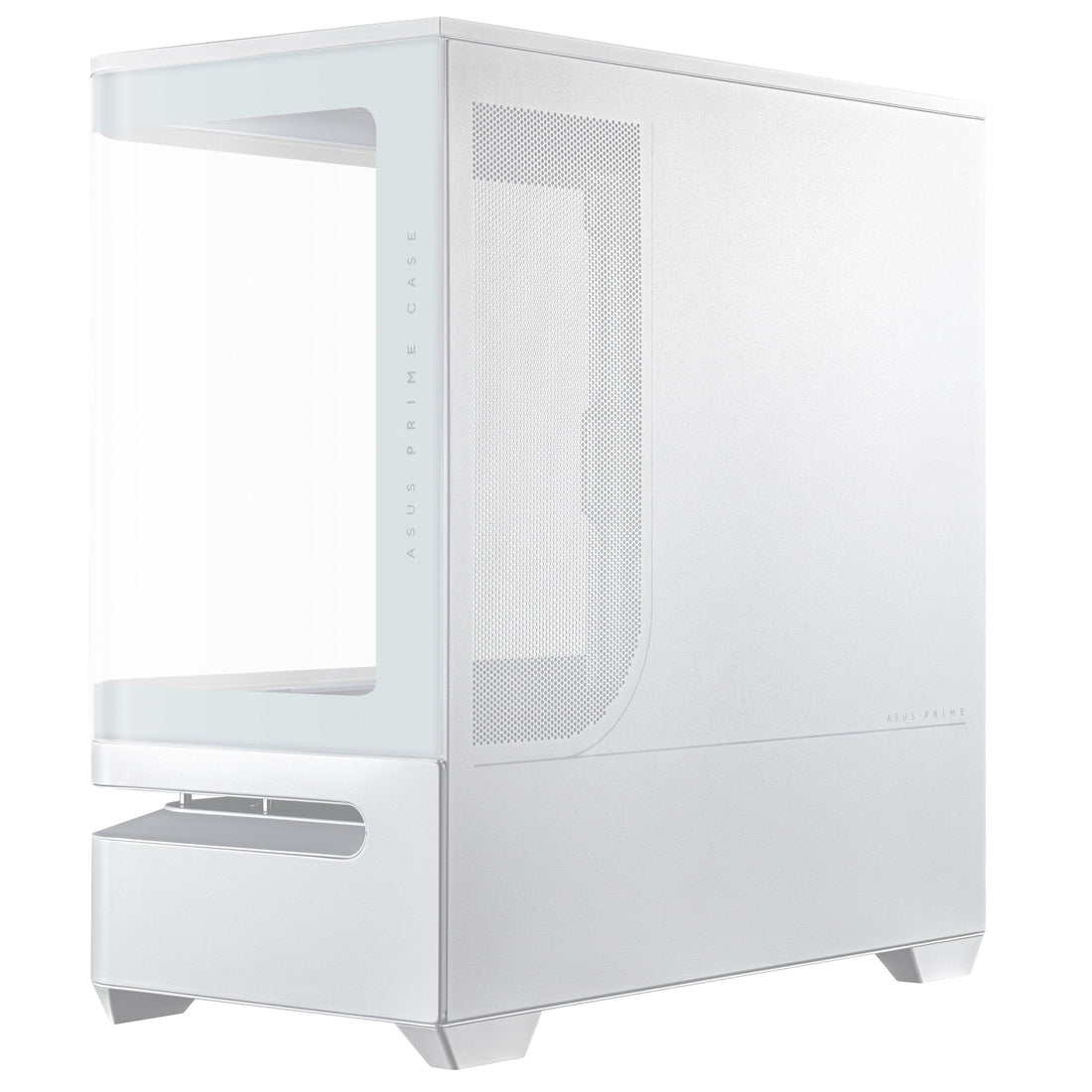 ASUS PRIME AP202 ARGB Mini Tower White - image 6
