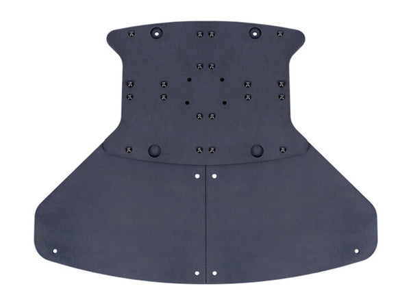 Multibrackets M Public Display Floorstand Base Black
