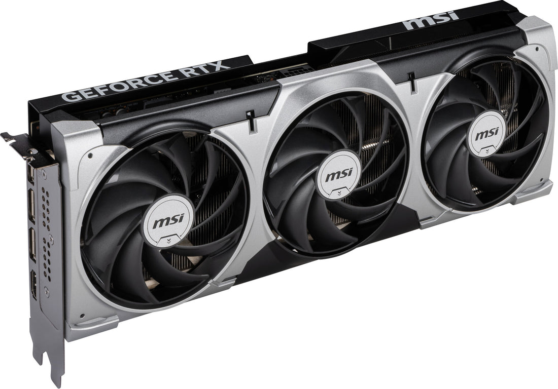 MSI VENTUS GeForce RTX 5080 16G 3X OC NVIDIA 16 GB GDDR7 - image 8