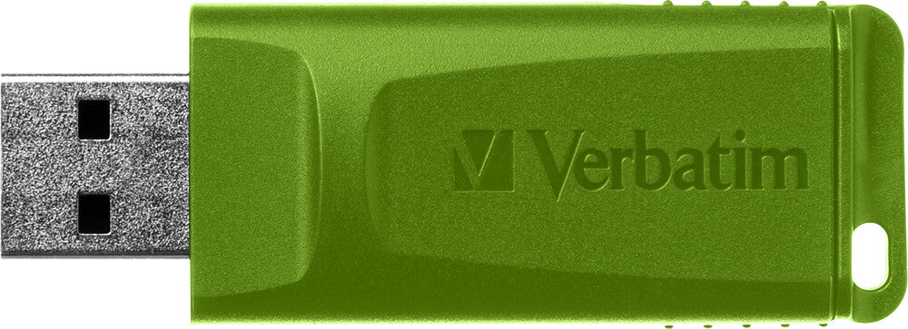 Verbatim Slider - USB Drive - 3x16 GB - Blue/Red/Green - image 11