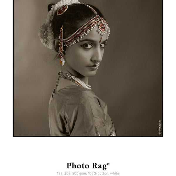 Hahnemühle Photo Rag 308 gsm White Matt