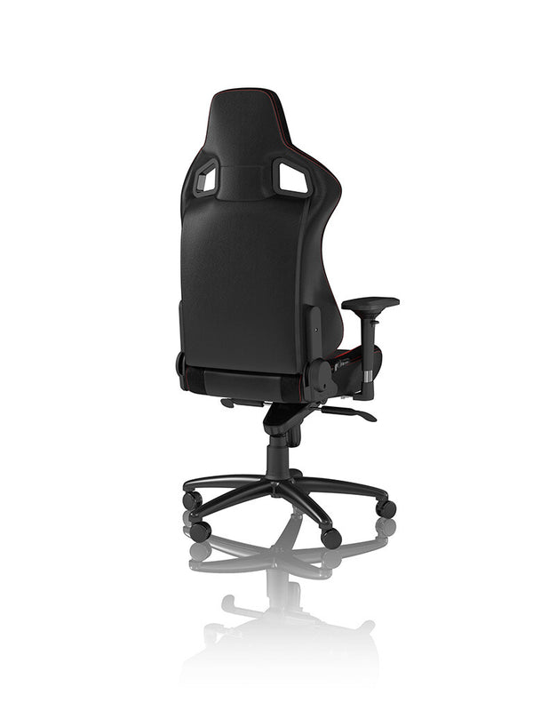noblechairs EPIC PC gaming chair Padded seat Black, Red