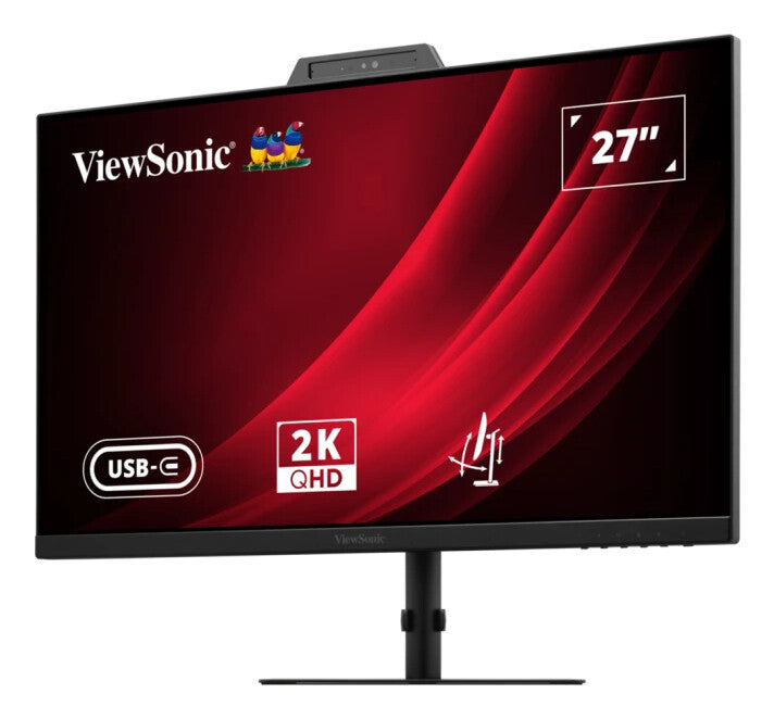 Viewsonic VG2741V-2K computer monitor 27" 2560 x 1440 pixels Quad HD LCD Black - image 2