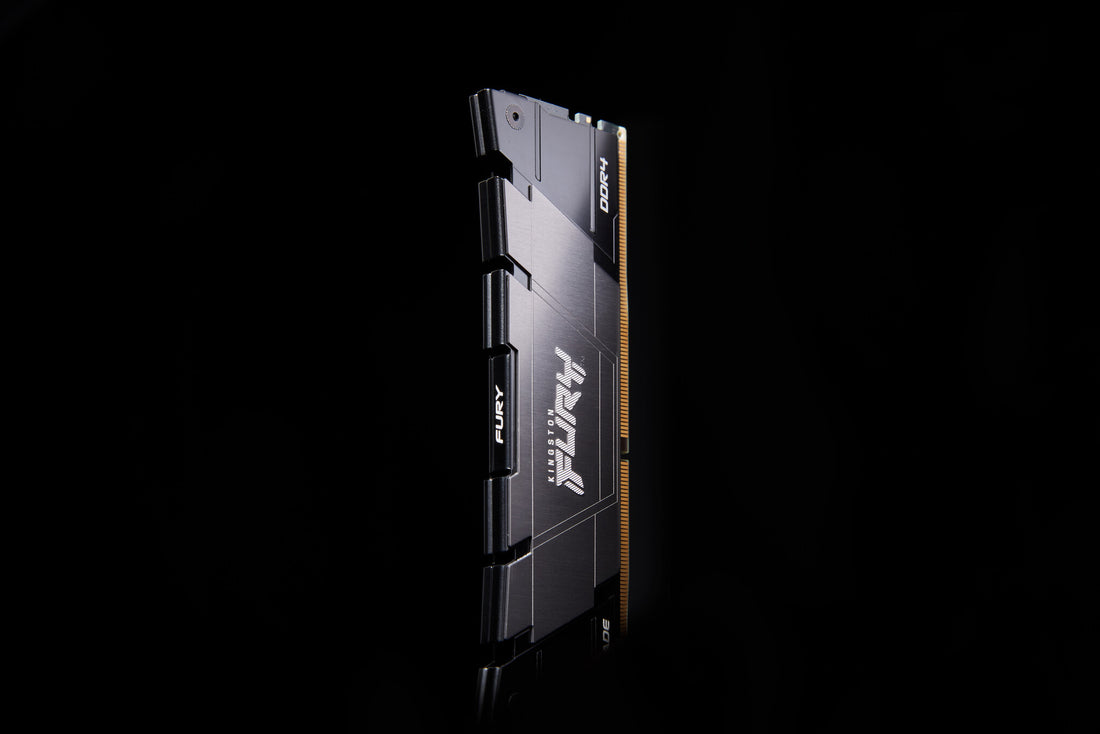 Kingston Technology FURY 16GB 4800MT/s DDR4 CL19 DIMM (Kit of 2) Renegade Black - image 7