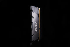 Kingston Technology FURY 32GB 3600MT/s DDR4 CL16 DIMM (Kit of 2) 2RX8 Renegade Black