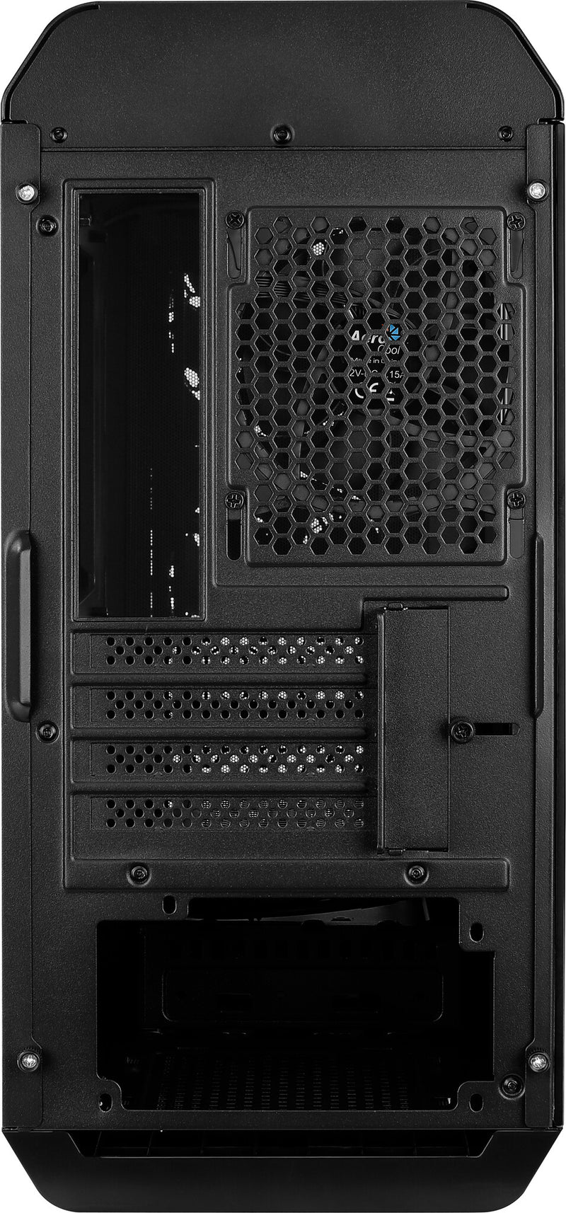 Aerocool Aero One Mini Eclipse Mini Tower Black