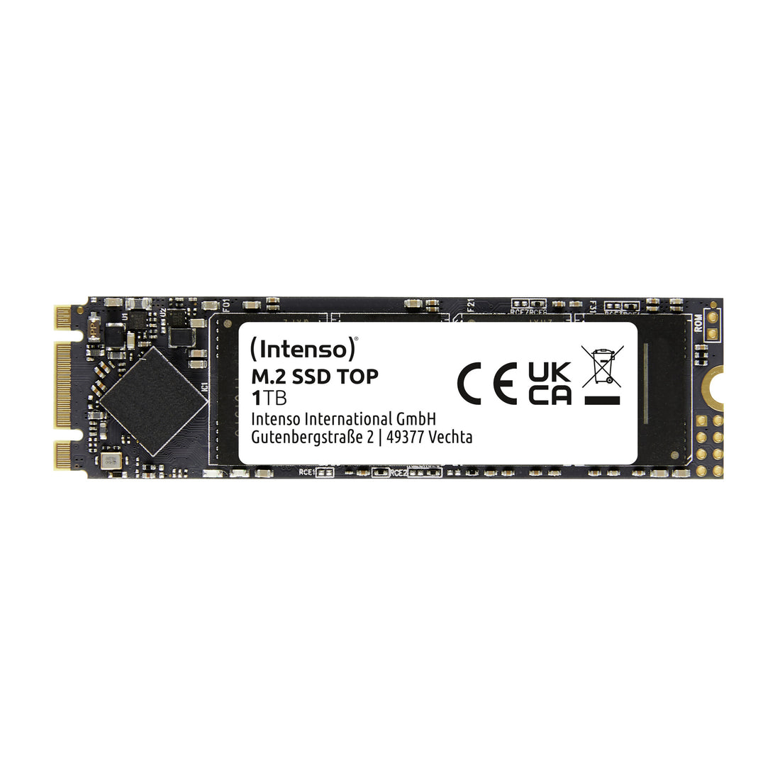 Intenso Top 1 TB M.2 Serial ATA III 3D NAND