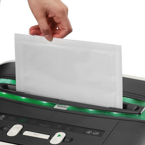 Rexel Shredder Oil Sheets (pack of 12) - image 6