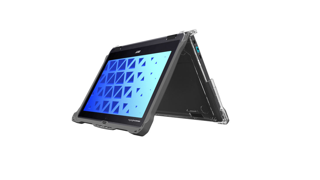 Origin Storage ACESFLR857GRY laptop case 12" Hardshell case Grey - image 6