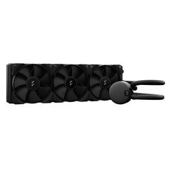 Fractal Design Lumen S36 v2 Processor All-in-one liquid cooler 12 cm Black 1 pc(s)