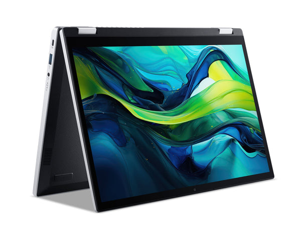 Acer Aspire Go Spin 14 2-in-1 Laptop (NX.J3UEK.008_LN) - Intel Core 3, 8GB RAM, 256GB SSD, Windows 11 Home