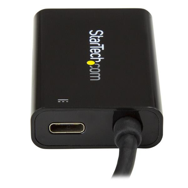 StarTech.com USB C to HDMI 2.0 Adapter with Power Delivery - 4K 60Hz USB Type-C to HDMI Display Video - image 4