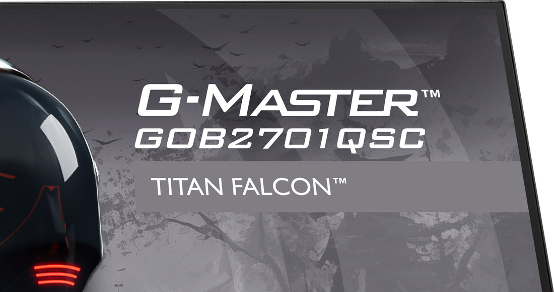iiyama G-MASTER GOB2701QSC-B1 computer monitor 27" 2560 x 1440 pixels 2K Ultra HD OLED Black - image 8